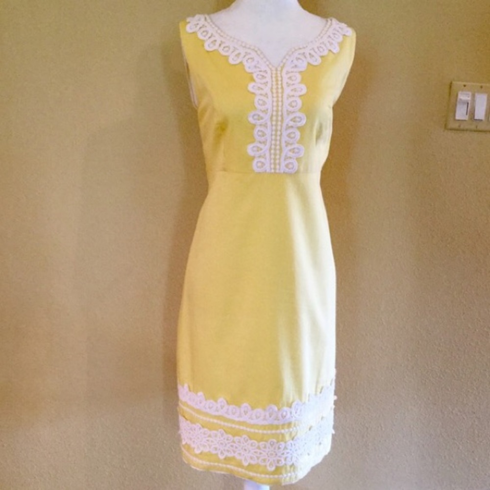 Lilly Pulitzer shift dress